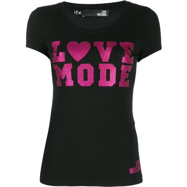 t-shirt Love Moschino