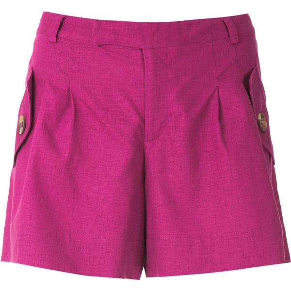 shorts Olympiah rosa