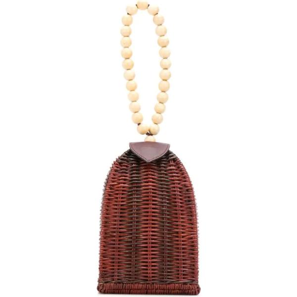 borse tote Ulla Johnson marrone