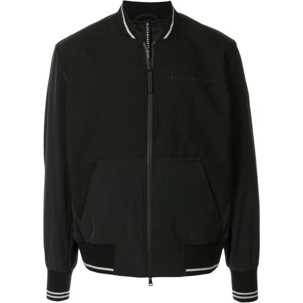 bomber Blackbarrett nero con stampe