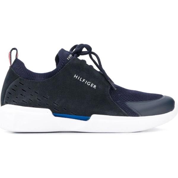 sneakers Tommy Hilfiger blu