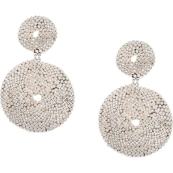 orecchini Gas Bijoux grigio