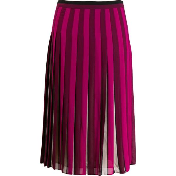 gonne longuette Michael Michael Kors rosa con stampe