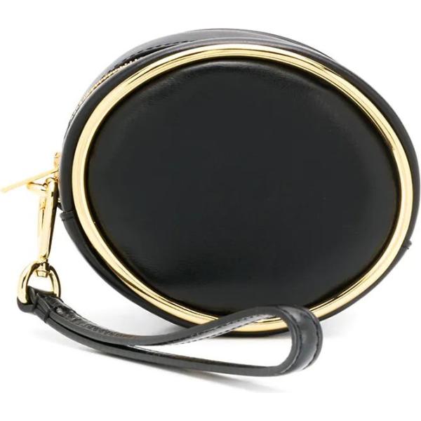 clutch Alexander Wang nero