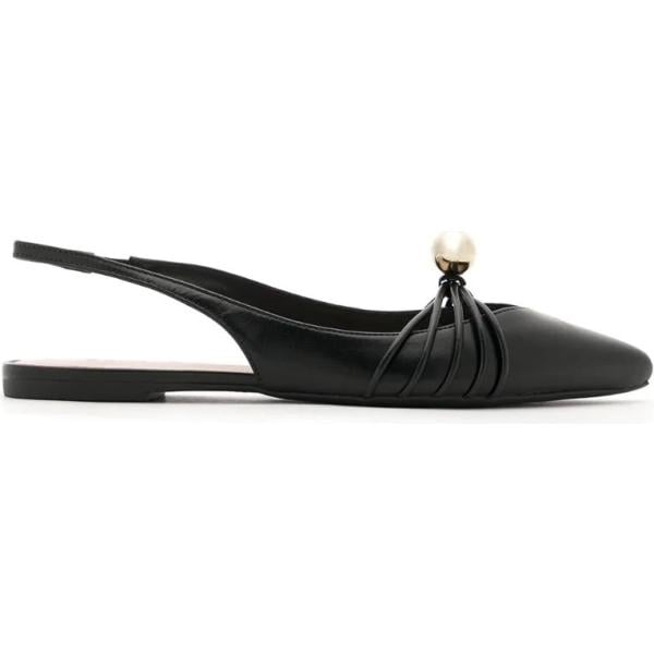 ballerine Schutz nero