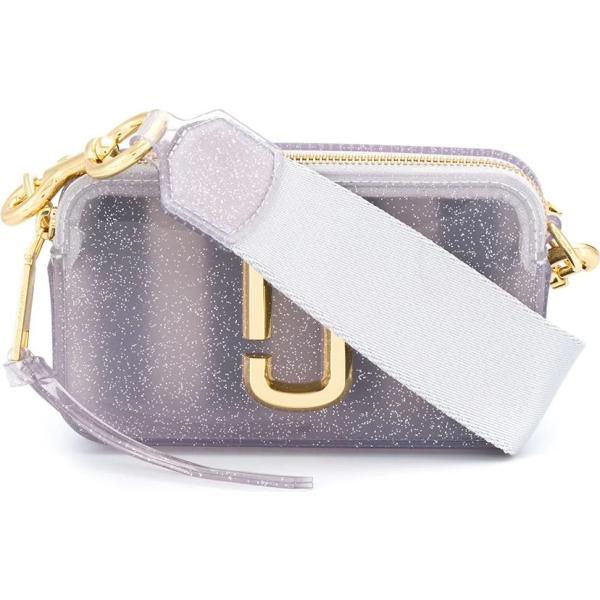 borse a tracolla Marc Jacobs grigio