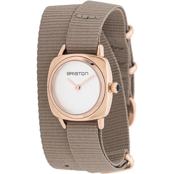 orologi Briston Watches marrone