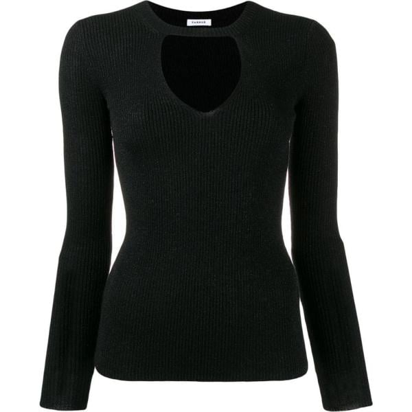 maglione P.a.r.o.s.h. nero