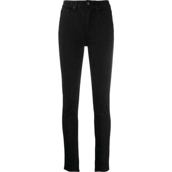 jeans skinny Levis nero
