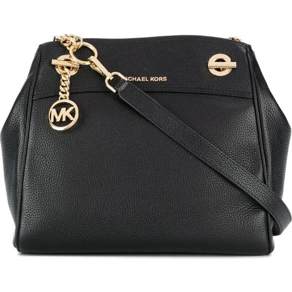 borse a spalla Michael Michael Kors nero