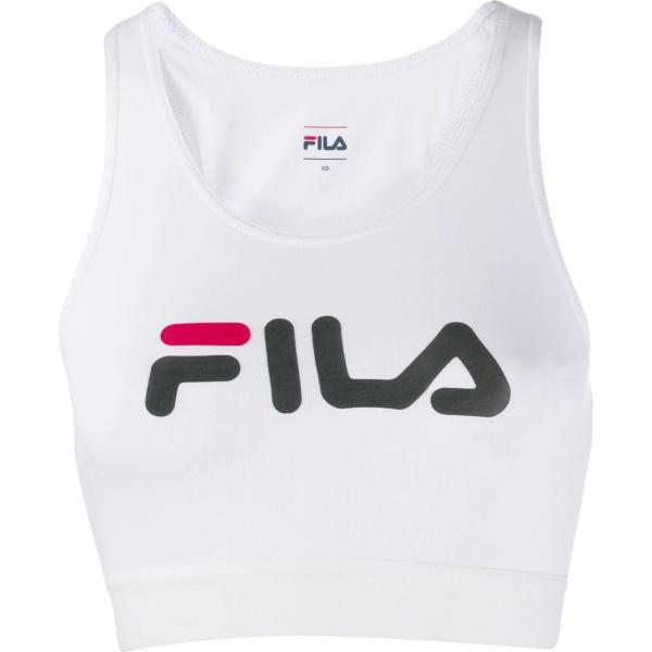 canottiere Fila bianco