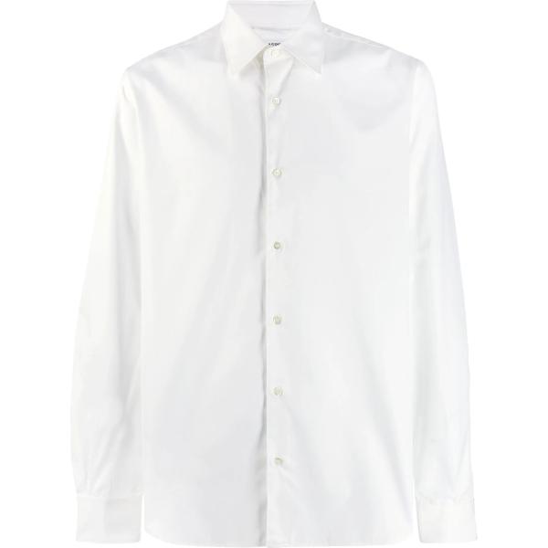 camicie Aspesi bianco