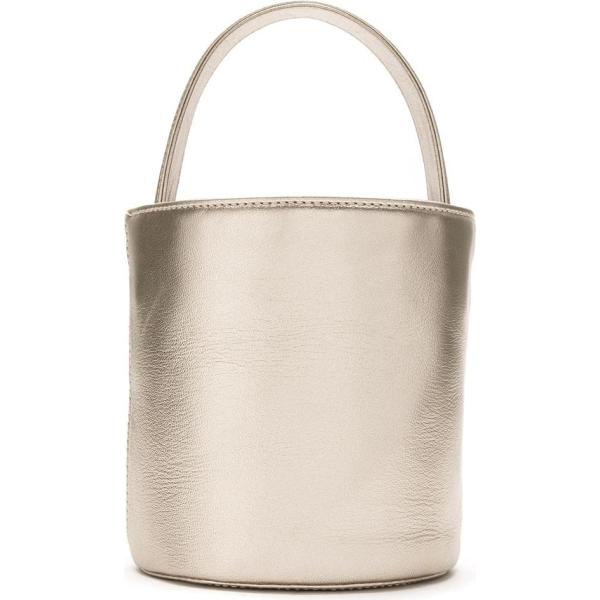 borse a secchiello Sarah Chofakian bianco