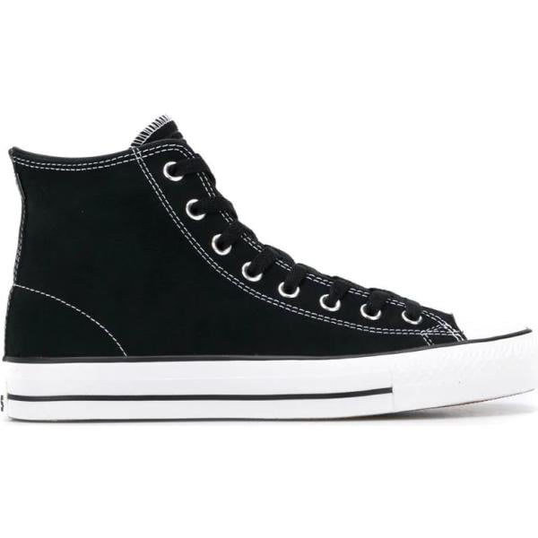 sneakers alte Converse nero