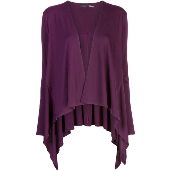 cardigan Natori viola