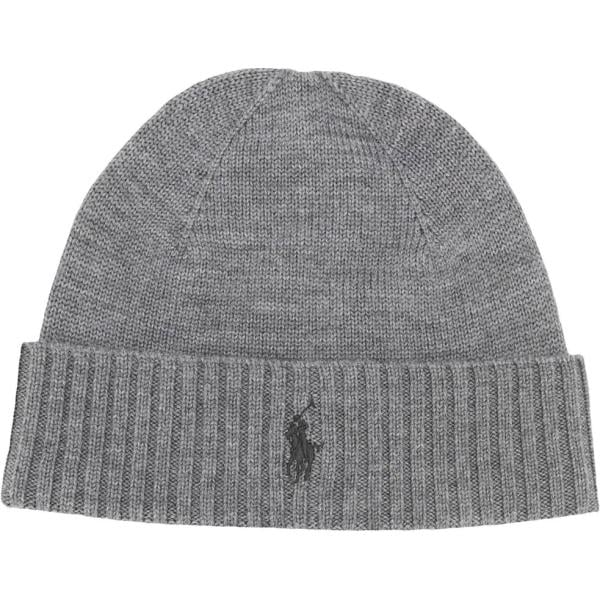 cappelli Polo Ralph Lauren grigio