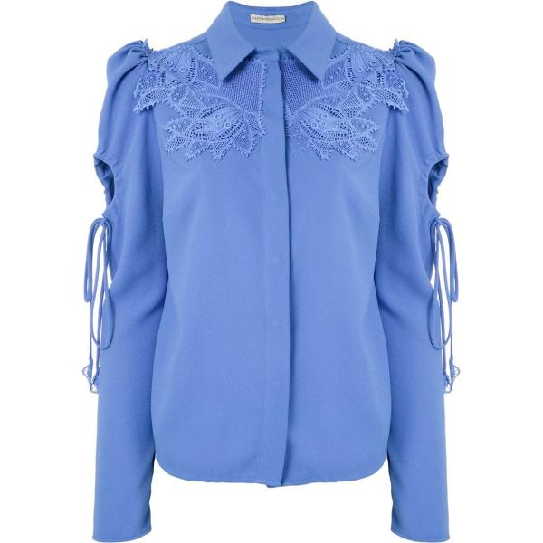 camicie Martha Medeiros viola