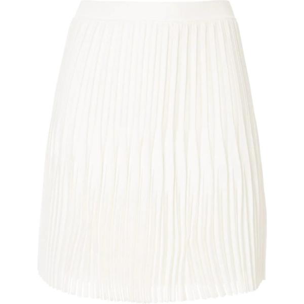 minigonne Dion Lee bianco