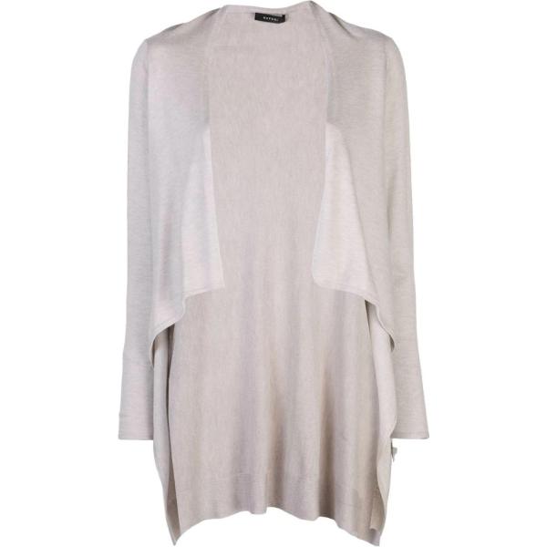 cardigan Natori bianco