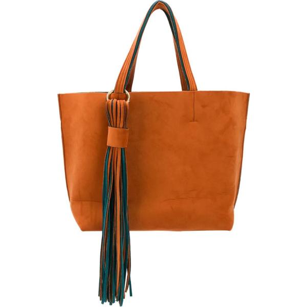 borse tote Alila arancione