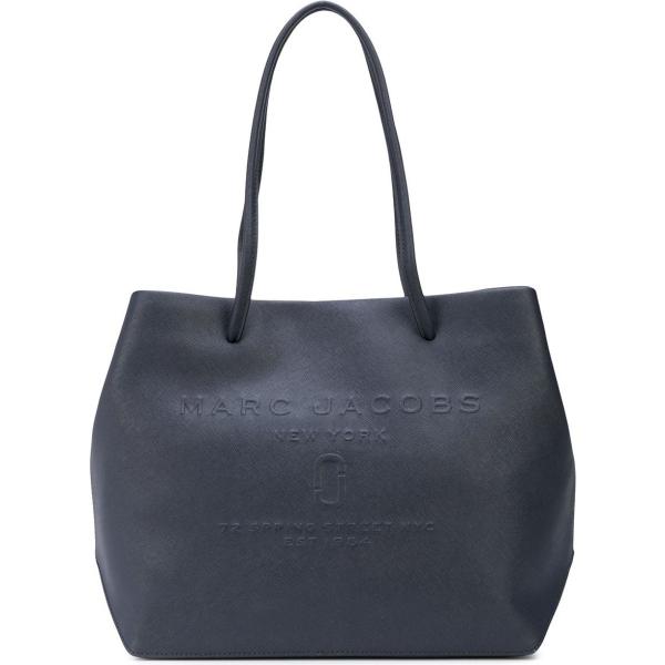 borse tote Marc Jacobs blu