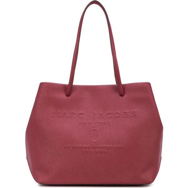 borse tote Marc Jacobs rosso