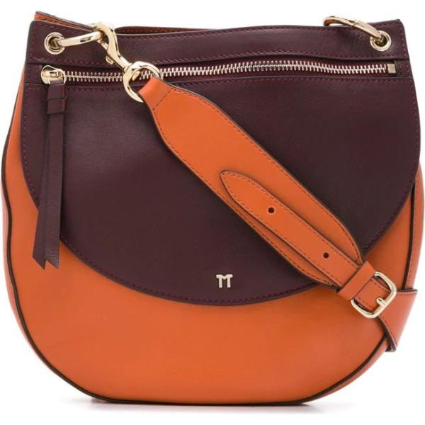 borse tote Tila March arancione