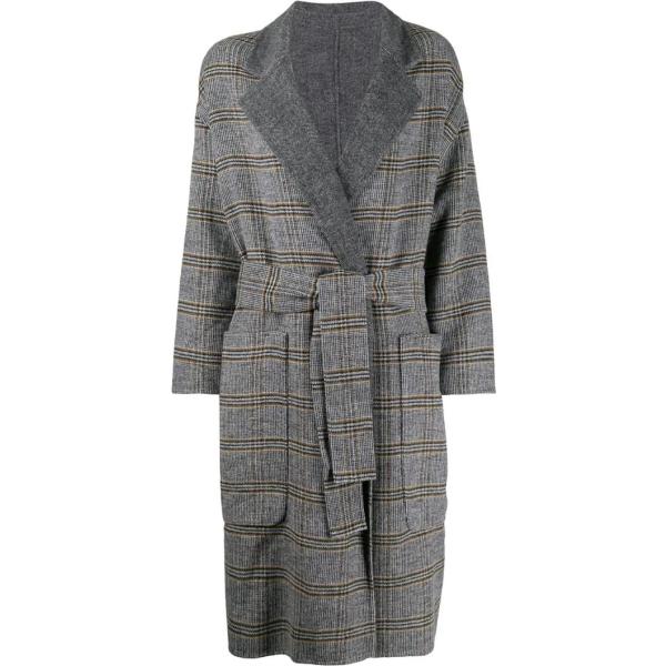 cappotti Twinset grigio