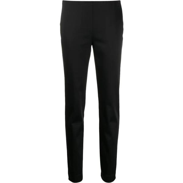 pantaloni skinny P.a.r.o.s.h. nero