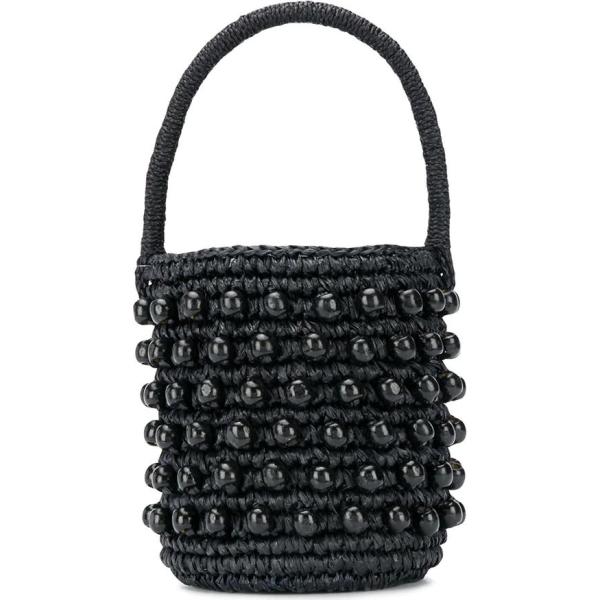 borse a secchiello Sensi Studio nero