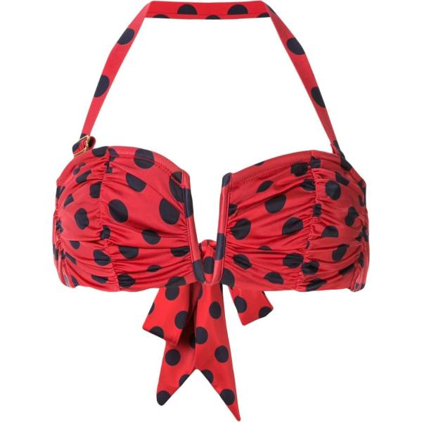 bikini Duskii rosso