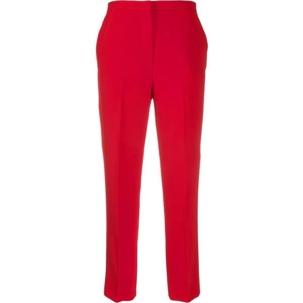 pantaloni Nº21 rosso