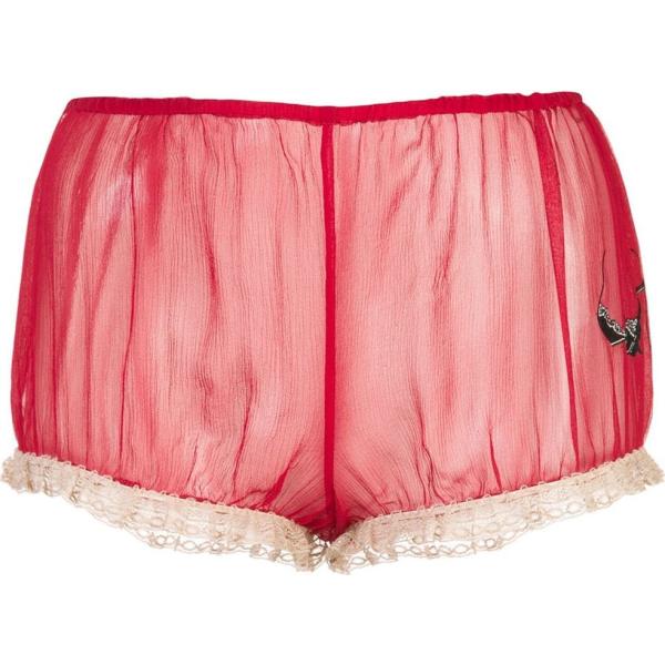 pantaloni corti Kiki de Montparnasse rosa