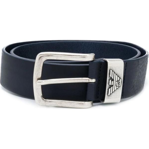 cinture Emporio Armani blu