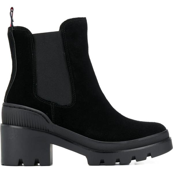 stivali Tommy Hilfiger nero
