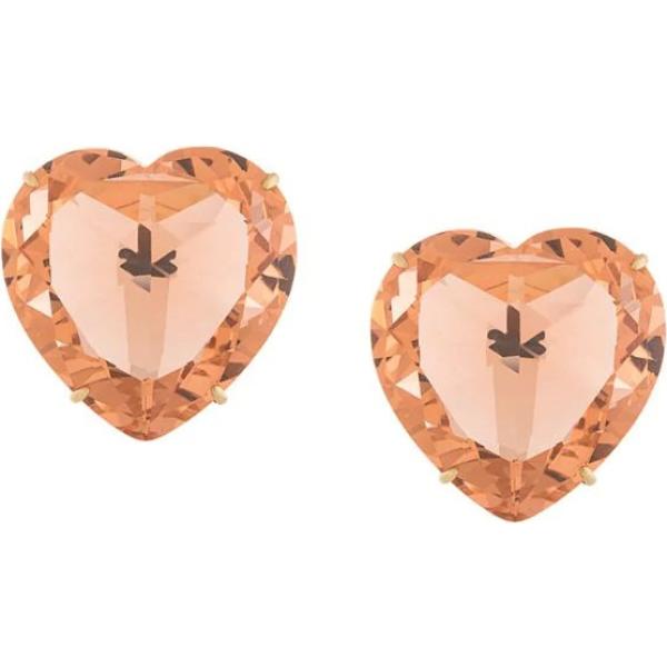 orecchini Tory Burch arancione