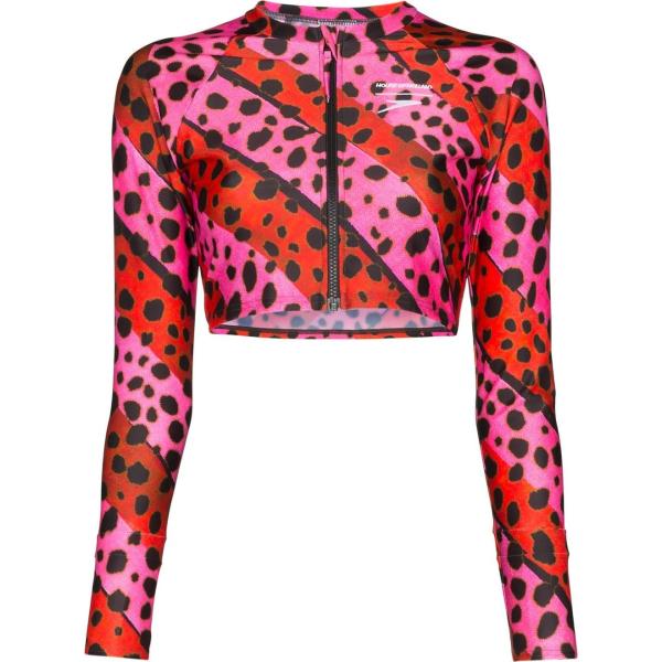 bikini House of Holland marrone con stampe