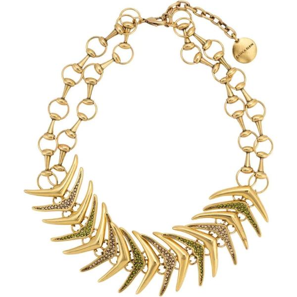 collane Camila Klein giallo