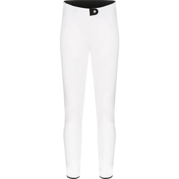 pantaloni Colmar bianco
