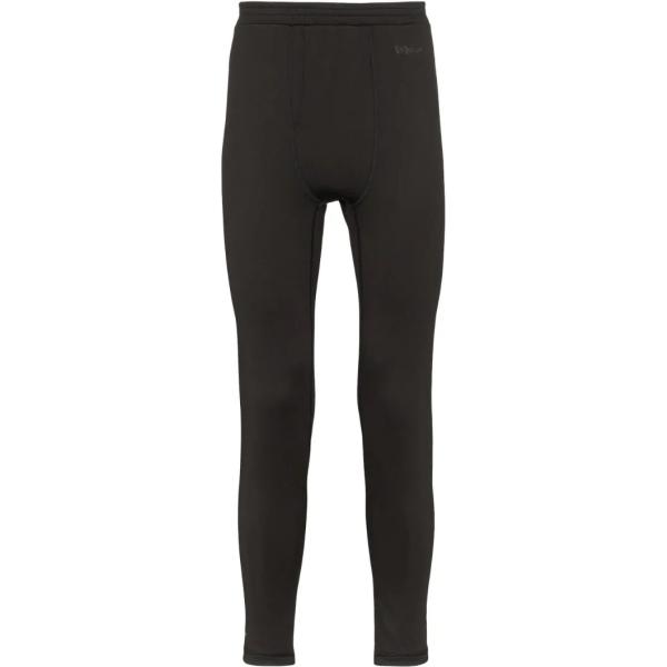 Leggings con stampa crop Burton AK nero