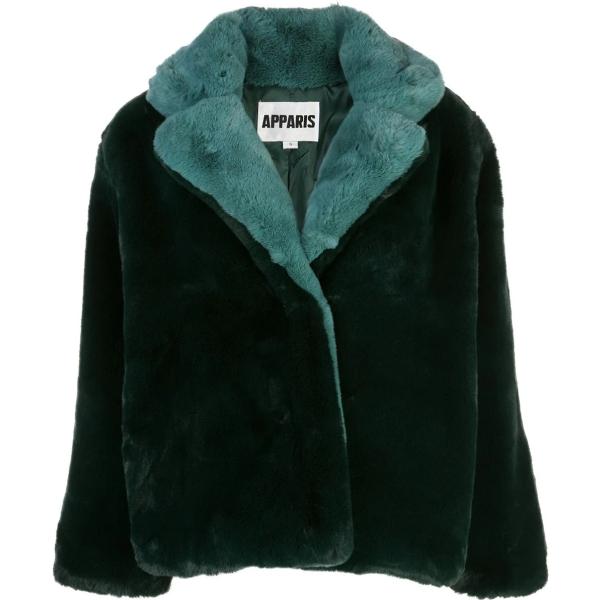 ecopellicce Apparis verde