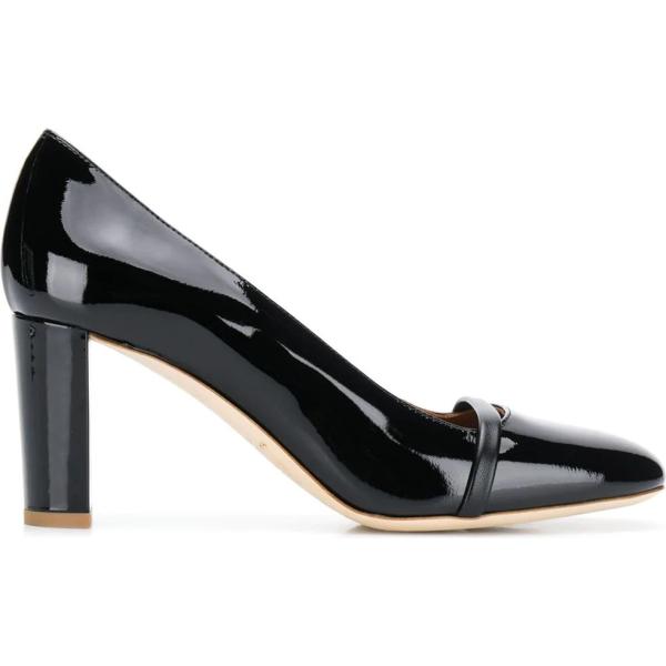 décolleté Malone Souliers nero