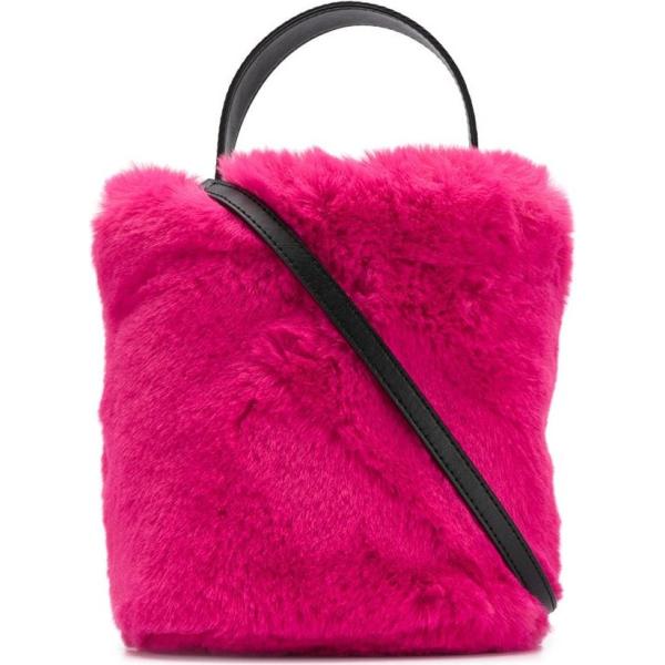 borse a secchiello Karl Lagerfeld rosa