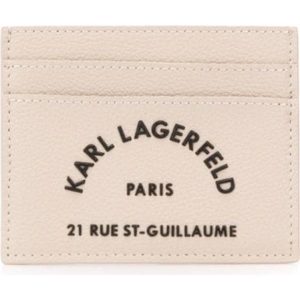clutch Karl Lagerfeld con stampe