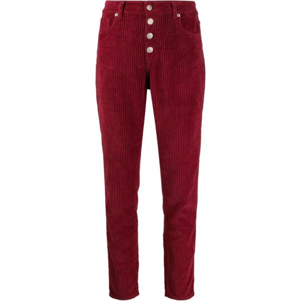 pantalone lungo Iro rosso