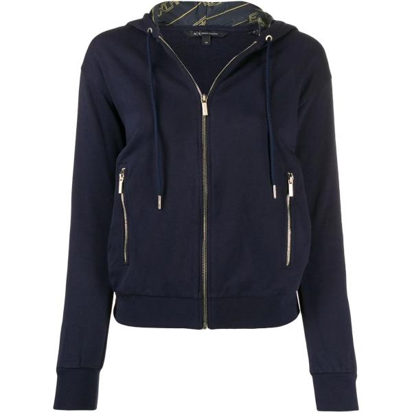 bomber Armani Exchange nero