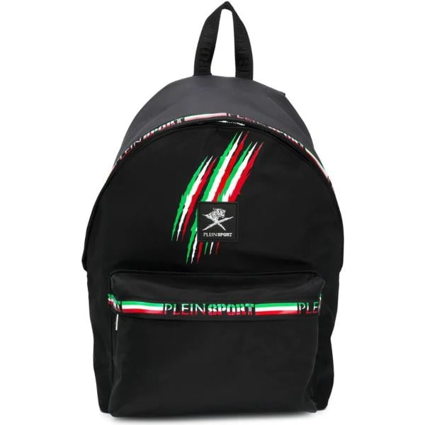 zaino Plein Sport nero