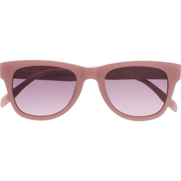 occhiali da sole Karl Lagerfeld marrone