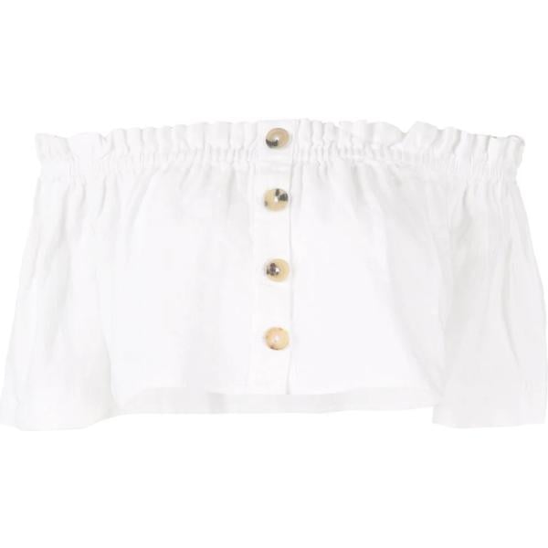 top Venroy bianco