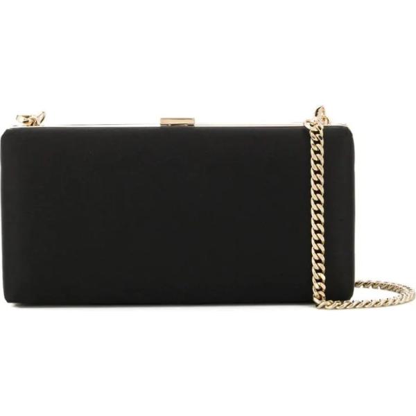 clutch Dsquared2 nero